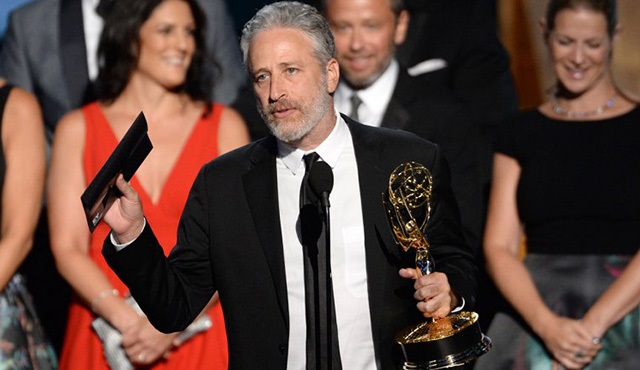 Jon Stewart, HBO ile anlaştı