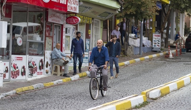 Çocuklar mı yaman Yufkacı Salih mi?