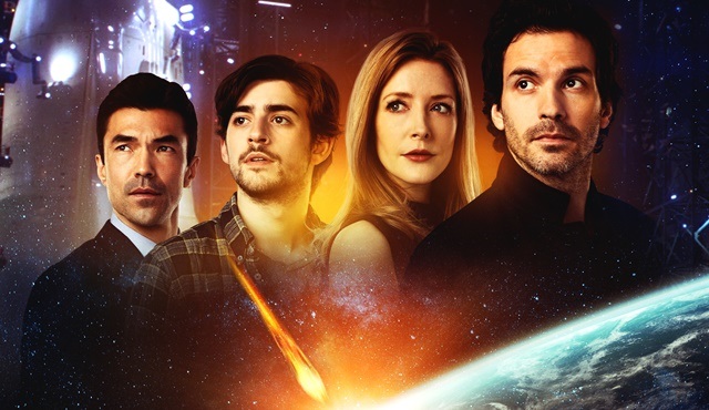Salvation 2. sezonuyla FX kanalında devam ediyor!