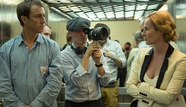 The Honourable Woman <br>Kamera Arkası: Spoiler içermez