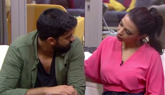 Kısmetse Olur'da Didem ve Adnan düeti!