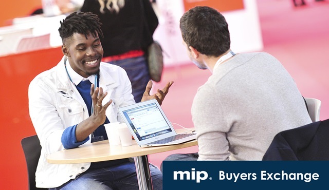 MIPTV yeni bir hizmetin duyurusunu duyurdu: MIP Buyers Exchange