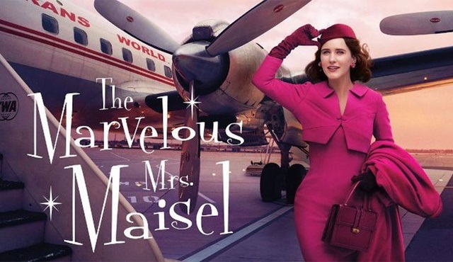 The Marvelous Mrs. Maisel, 5. ve son sezon onayını aldı