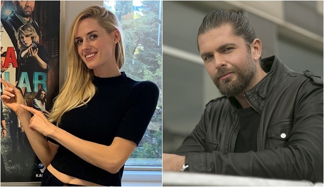 Arka Sokaklar’a iki yeni oyuncu: Wilma Elles ve Mert Öcal!