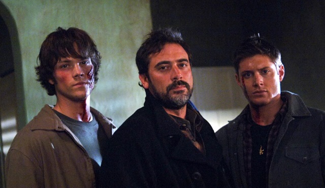 Jeffrey Dean Morgan, Supernatural'ın 300. bölümü için diziye dönüyor