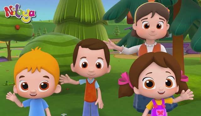 Niloya, 23 Nisan coşkusunu yeni bölümleriyle ekranlara taşıyor!