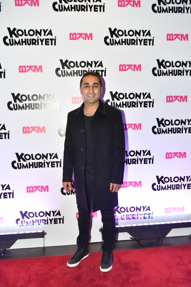 Kolonya Cumhuriyeti Gala