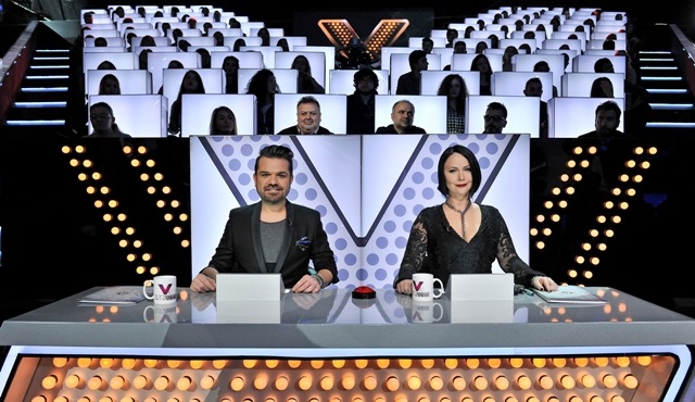 Ve Kazanan'dan ilk kareler