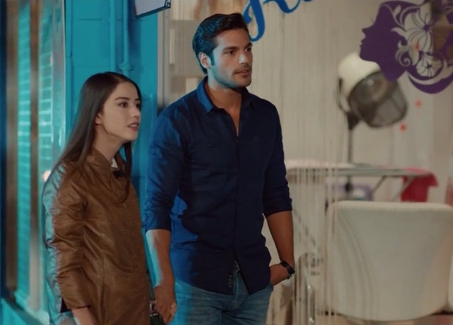 Kiraz Mevsimi 13.bölüm ÖZEL