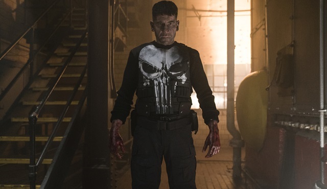 Marvel’s The Punisher ve Shot in the Dark 17 Kasım'da Netflix Türkiye'de!