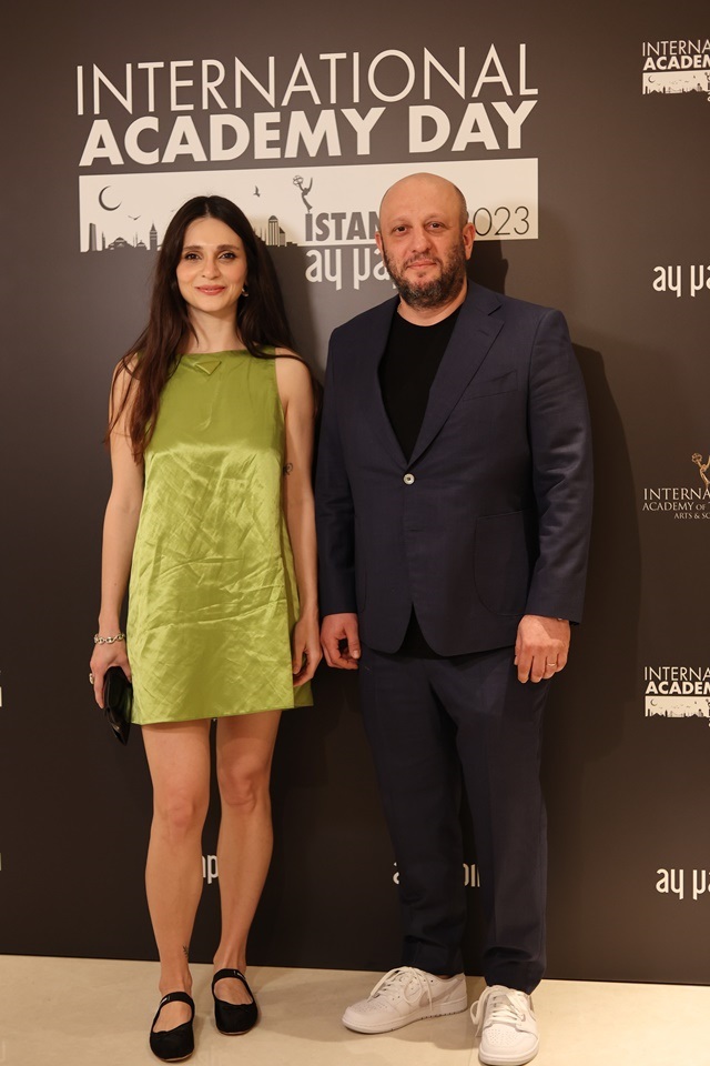 Ay Yapım Academy Day Kapanış Partisi