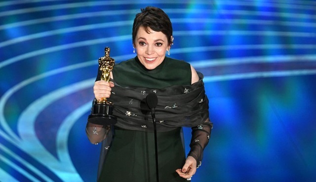 Olivia Colman, HBO dizisi Landscapers'ın kadrosuna dahil oldu