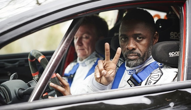 Idris Elba: No Limits, TLC ekranlarında!