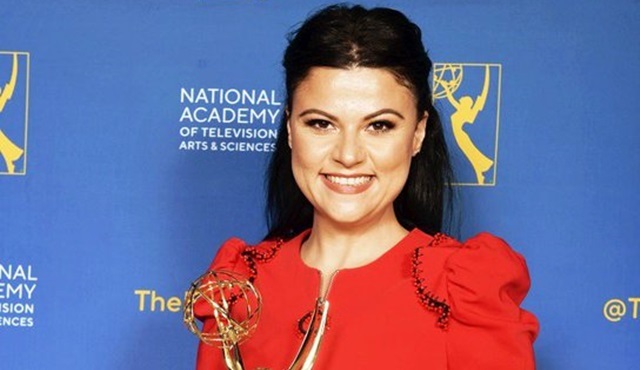 Selin Özdemir, 60 Minutes ile iki Emmy ödülü kazandı