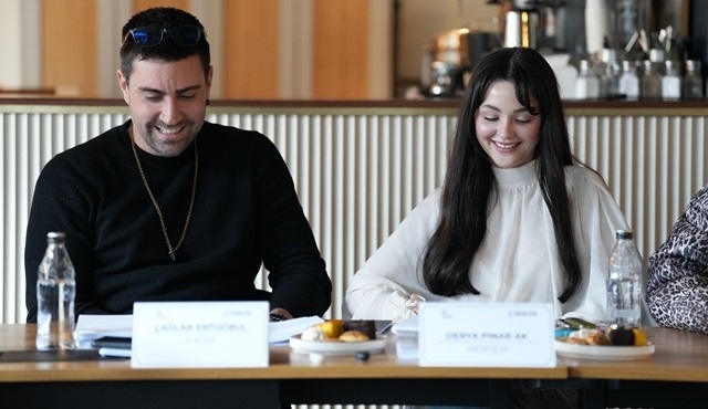 Yakında Star Tv'de ekrana gelecek!