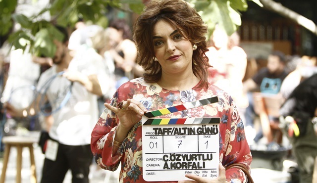 Ezgi Mola, Maide'nin Altın Günü filmiyle beyazperdeye geri dönüyor!