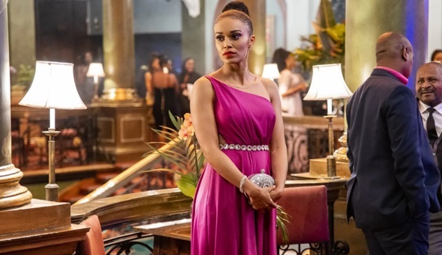 Netflix'in Afrika yapımı ilk dizisi Queen Sono 28 Şubat'ta başlıyor