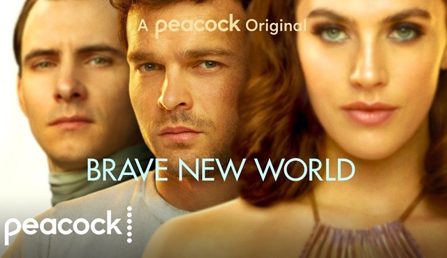 Aldous Huxley'in Brave New World romanının dizi uyarlaması 15 Temmuz'da başlıyor