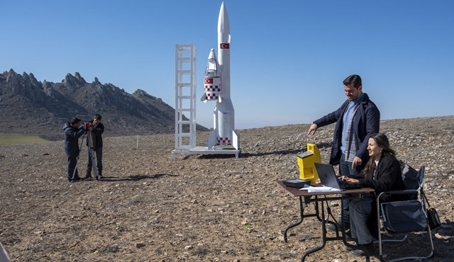 Roket uçuşu sırasında neler olacak?