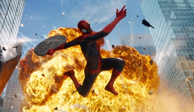 Tv'de İlk Kez: ''The Amazing Spider-Man 2'' ATV'de ekrana geliyor!