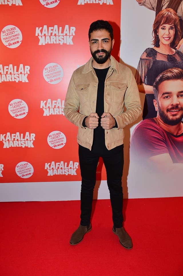 Kafalar Karışık Gala