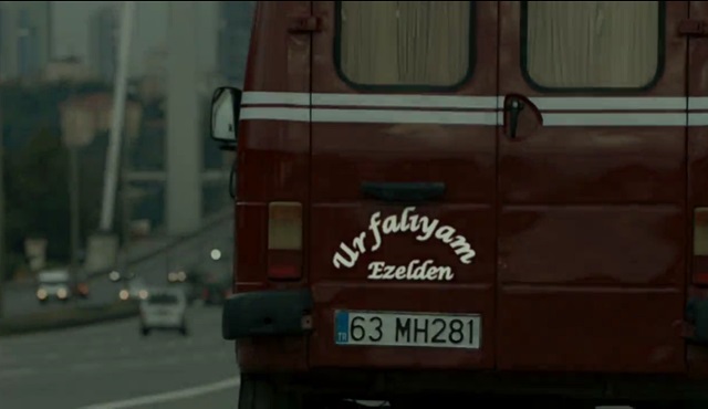 Urfalıyım Ezelden 1. Bölüm Özel