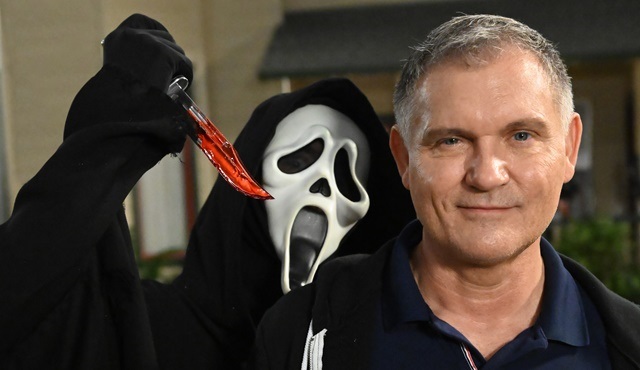 Scream serisinin yeni filmi 2022'de vizyonda