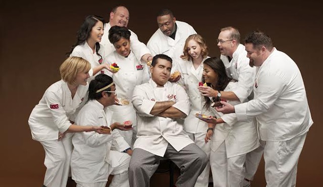 The Next Baker, 2. sezonuyla TLC'de devam ediyor