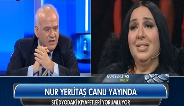 Nurella yeşil sahalara da el attı!