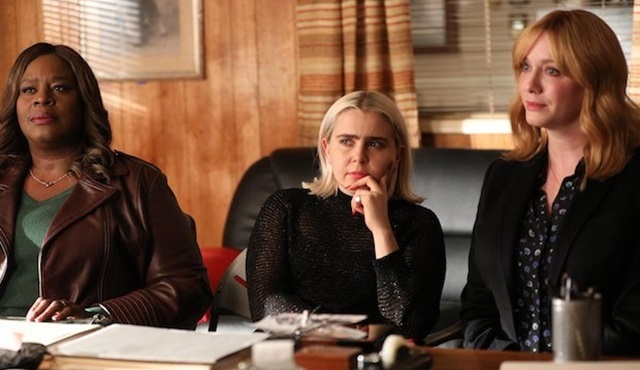 Good Girls dizisi 3. sezon onayını aldı