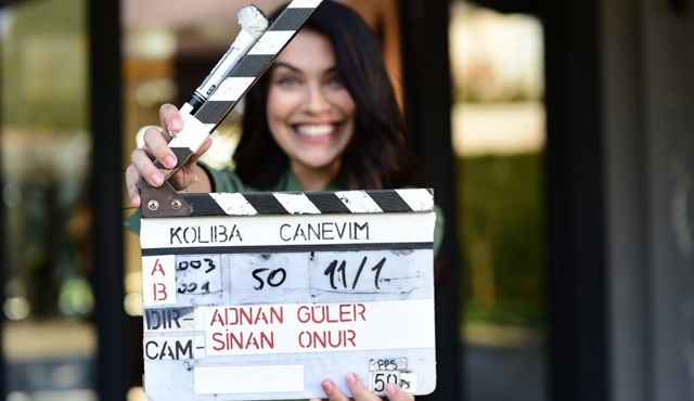 Canevim dizisinin çekimleri başladı!