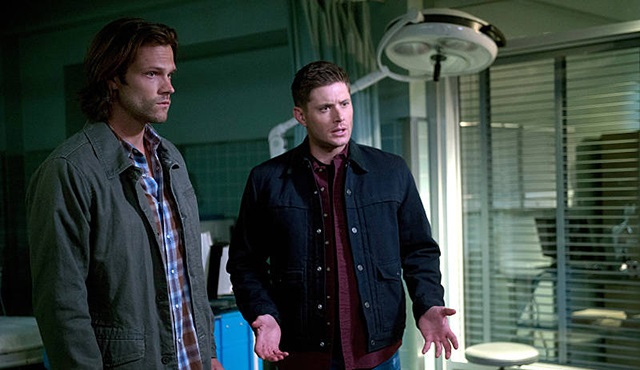 Supernatural: 11. sezon için yeni fotoğraflar paylaşıldı