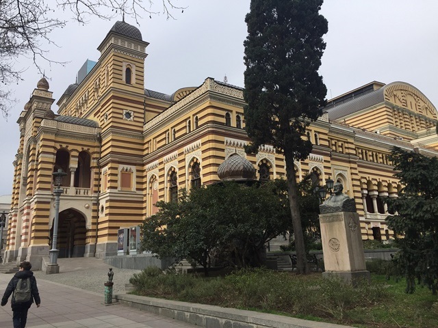Tiflis