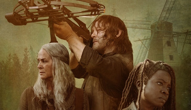 The Walking Dead’in 9. sezonu 11 Şubat’ta FX’te devam edecek!
