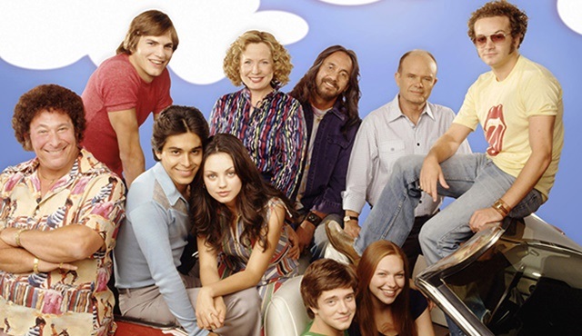 Netflix, That ’70s Show dizisinin uzantısına onay verdi: That ’90s Show