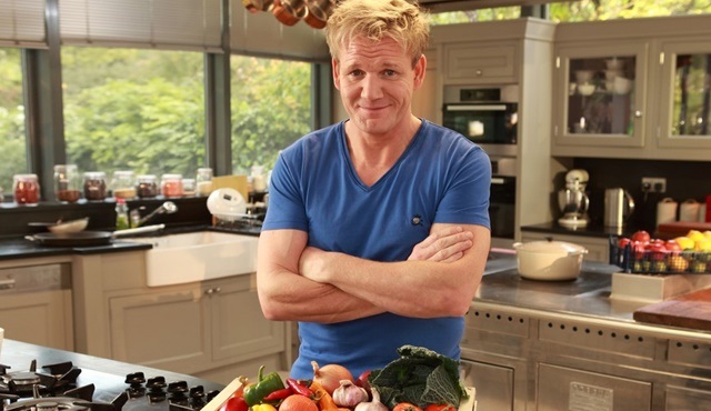 Gordon Ramsay ile Yemek Okulu 24Kitchen’da ekrana gelecek!