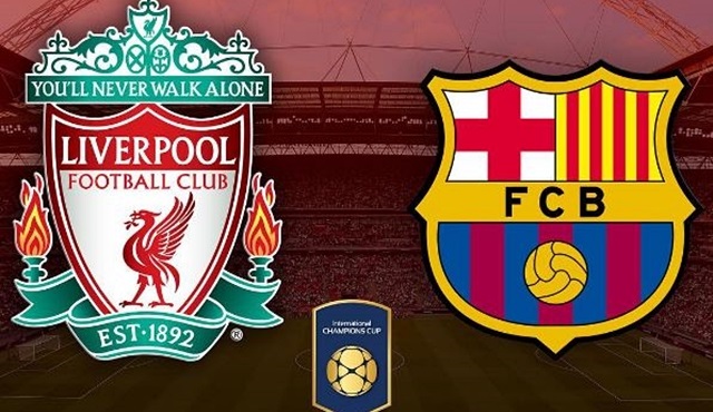 Liverpool - Barcelona Uluslararası Şampiyonlar Kupası maçı Kanal D'de ekrana geliyor!