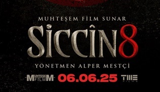 Siccin 8 filmi 6 Haziran’da sinemalarda!