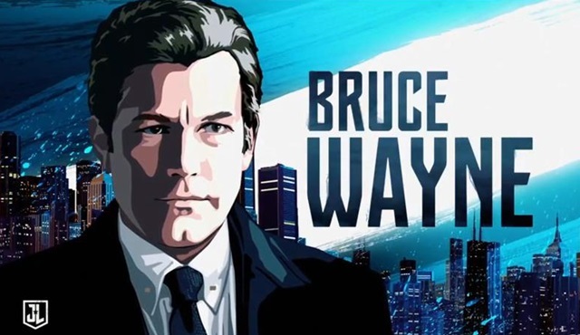 Justice League'den Türkçe altyazılı Batman videosu geldi!