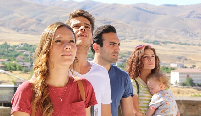 Aşk Yeniden: Sivas adventures