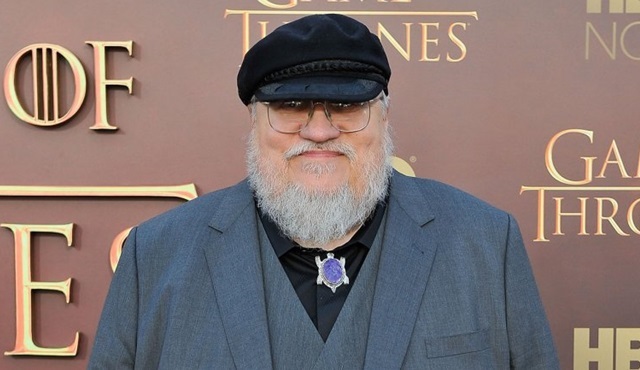 George R.R. Martin, Who Fears Death romanını HBO için uyarlayacak