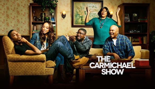 NBC,  The Carmichael Show dizisini iptal etti