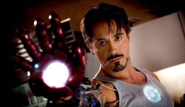 Iron Man filmi Kanal D'de ekrana gelecek!