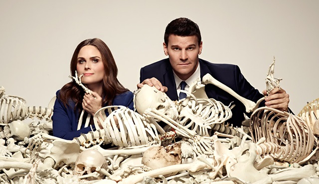 Bones'un 9. sezonu FX'te başlıyor