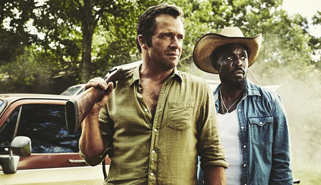 Hap and Leonard, 2 Mart'ta başlıyor