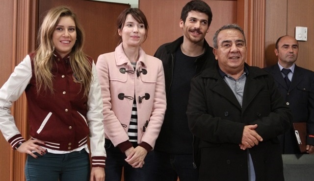Teklifçiler iş başında