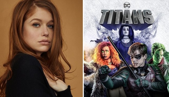Genevieve Angelson, Titans'ın ikinci sezonunun kadrosuna katıldı