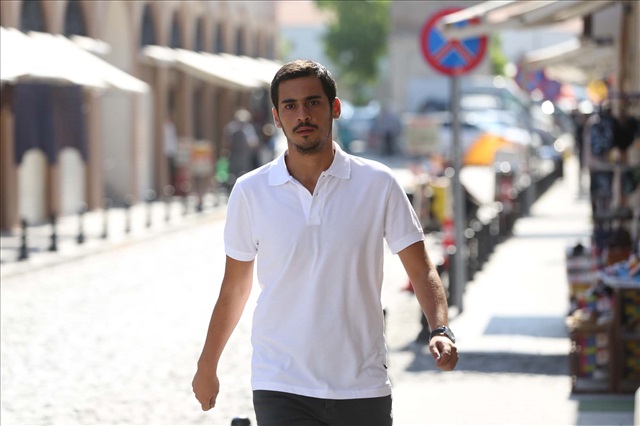 İlk bölümden kareler