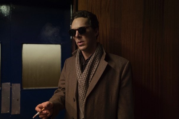 Benedict Cumberbatch'in yeni dizisi Patrick Melrose'un ilk tanıtımı yayınlandı