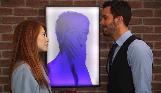 Kiralık Aşk: Ömer olmak da kolay değil, Defne olmak da..